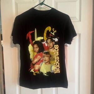 TLC NOSCRUBS Tee Shirt